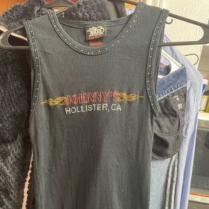 Hollister, California